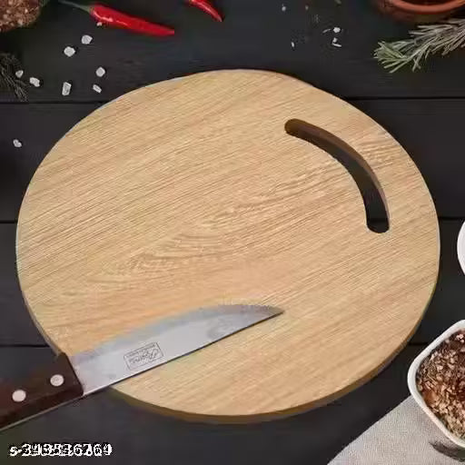 Trendy chopping board/cutting board/wood cutting board/best cutting board for kitchen/cutting board with handle/cutting board set