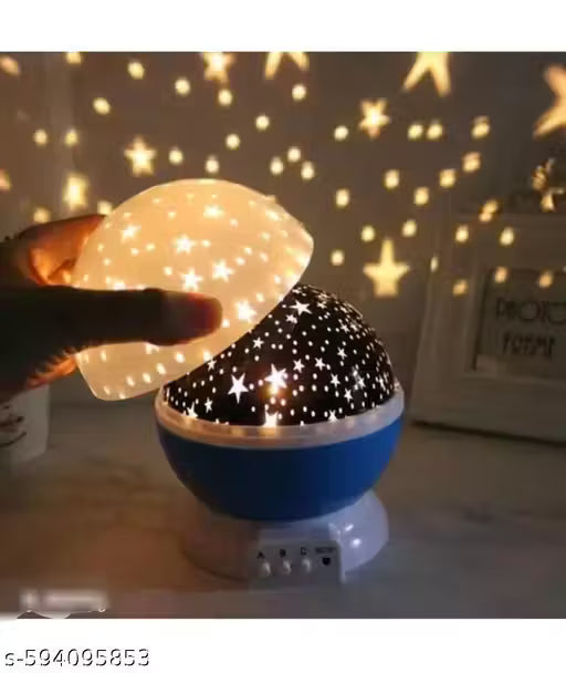 Night light badroom kids and master Star light and badroom light pack of 1