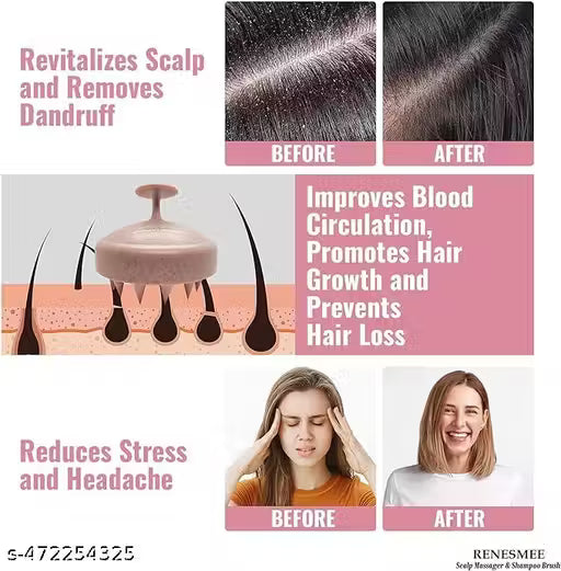 Hair Scalp Shampoo Massager  Add to Cart  Buy Now 1 Similar Products Hair Scalp Shampoo Massager Hair Scalp Shampoo Massager