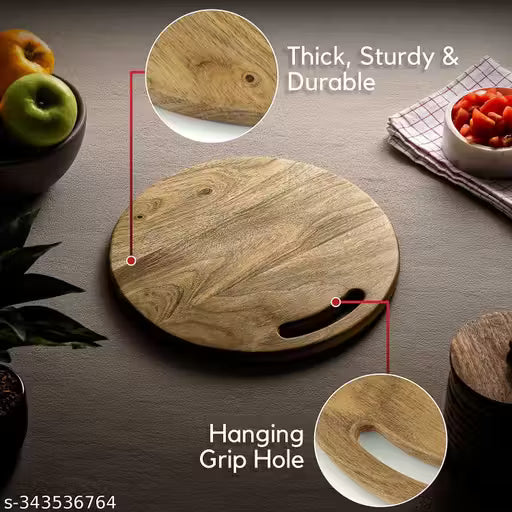 Trendy chopping board/cutting board/wood cutting board/best cutting board for kitchen/cutting board with handle/cutting board set
