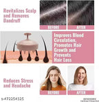 Hair Scalp Shampoo Massager  Add to Cart  Buy Now 1 Similar Products Hair Scalp Shampoo Massager Hair Scalp Shampoo Massager