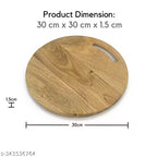 Trendy chopping board/cutting board/wood cutting board/best cutting board for kitchen/cutting board with handle/cutting board set